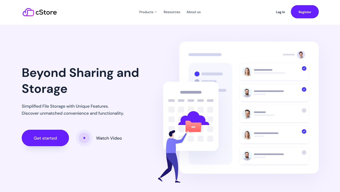 File Sharing Gateway
